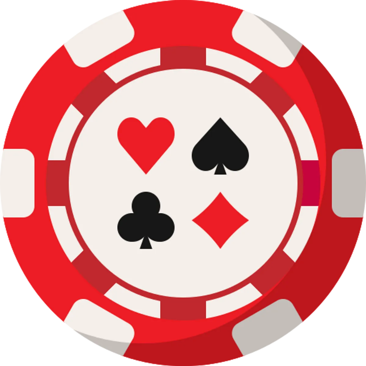 Żeton pokerowy