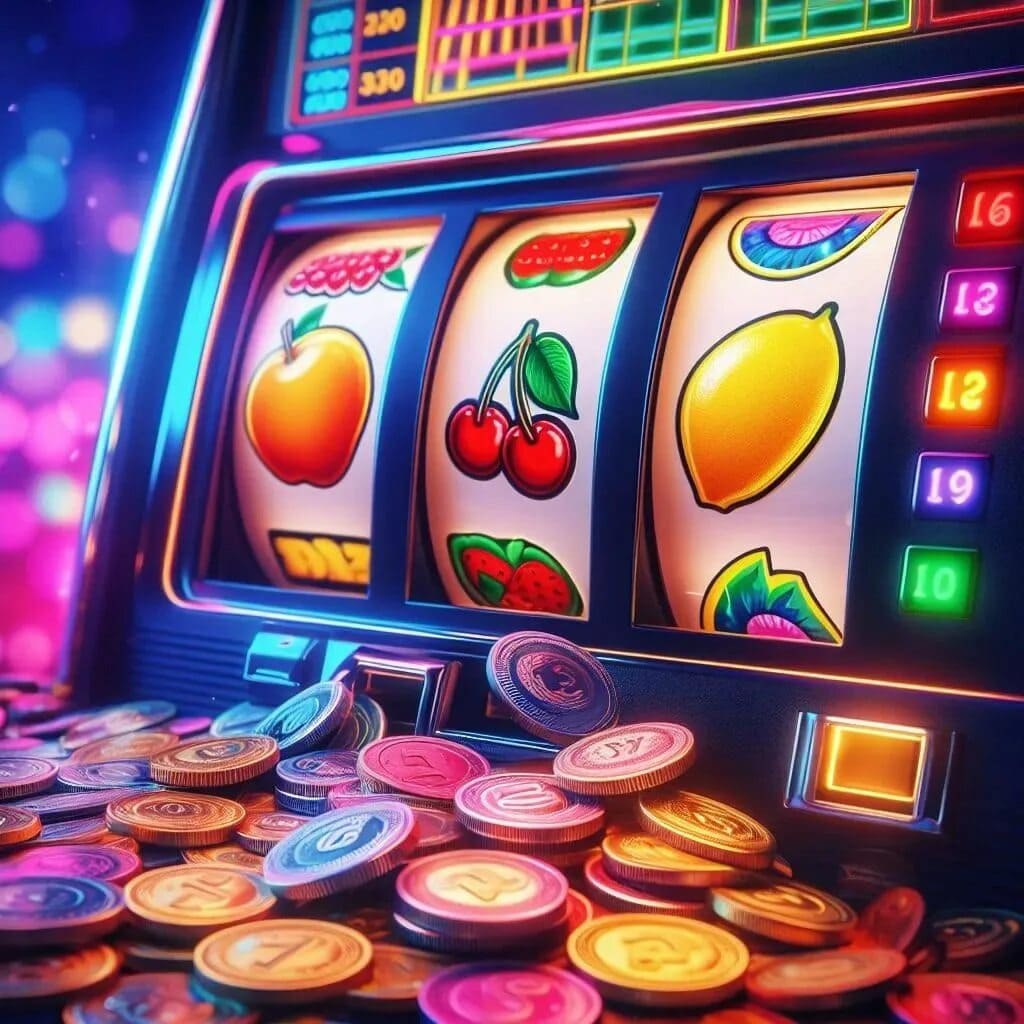 Automat do gry 1